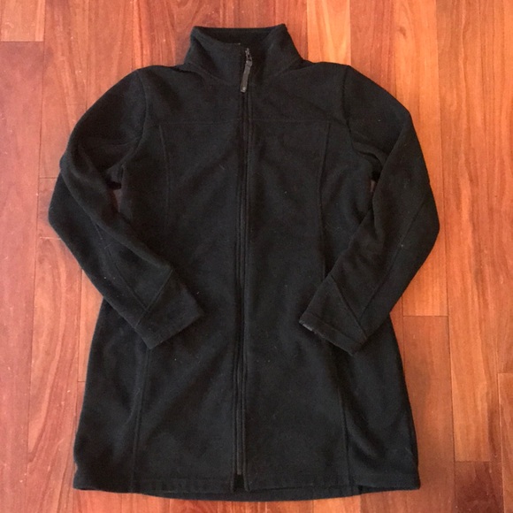mondetta zip up jacket
